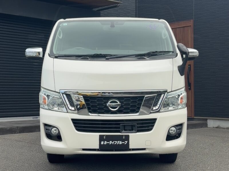 NV350キャラバン ロングプレミアムGX