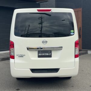 NV350キャラバン　ロングプレミアムGX