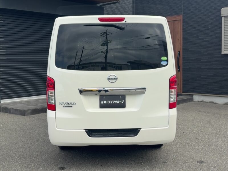 NV350キャラバン ロングプレミアムGX