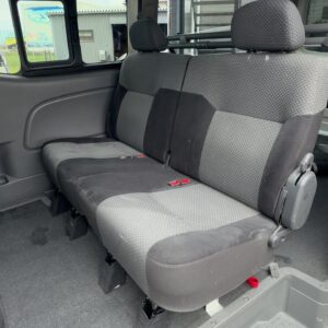 NV350キャラバン　ロングプレミアムGX