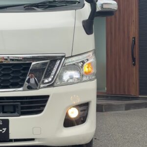 NV350キャラバン　ロングプレミアムGX