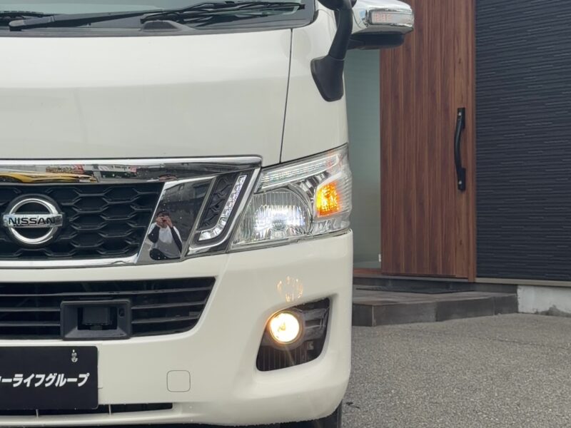NV350キャラバン ロングプレミアムGX