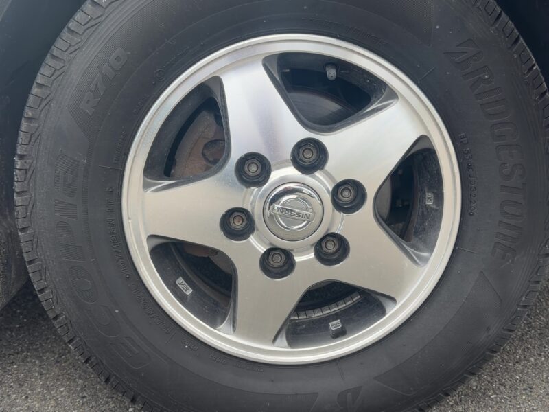 NV350キャラバン ロングプレミアムGX
