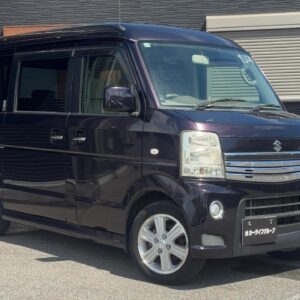 エブリイワゴン　PZターボスペシャル　ハイルーフ