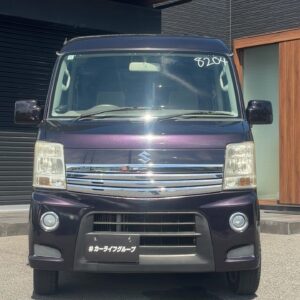 エブリイワゴン　PZターボスペシャル　ハイルーフ