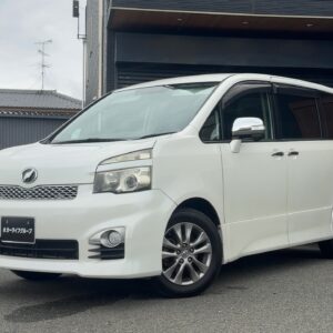 ヴォクシー　ZS煌　【ユーザー買取車両】