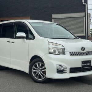 ヴォクシー　ZS煌　【ユーザー買取車両】