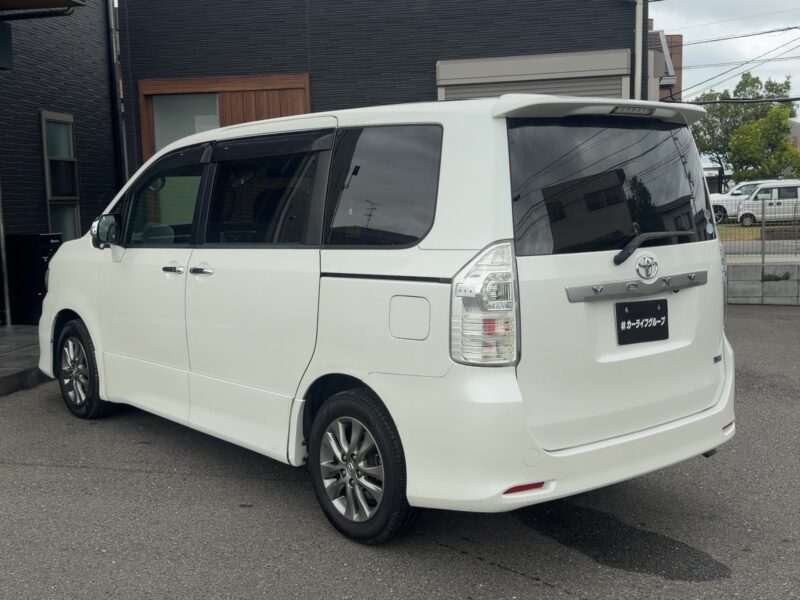 ヴォクシー ZS煌 【ユーザー買取車両】