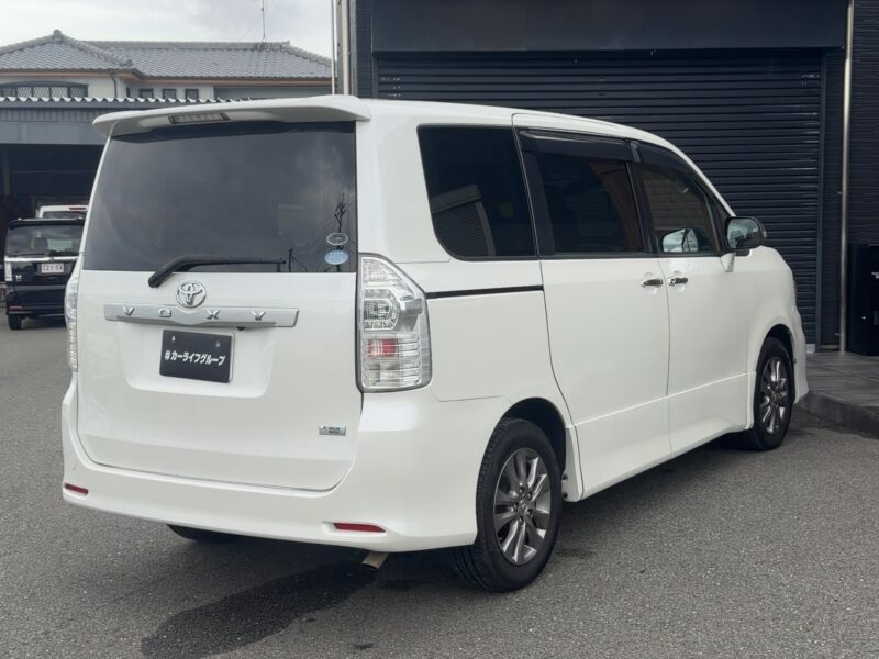 ヴォクシー ZS煌 【ユーザー買取車両】