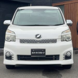 ヴォクシー　ZS煌　【ユーザー買取車両】
