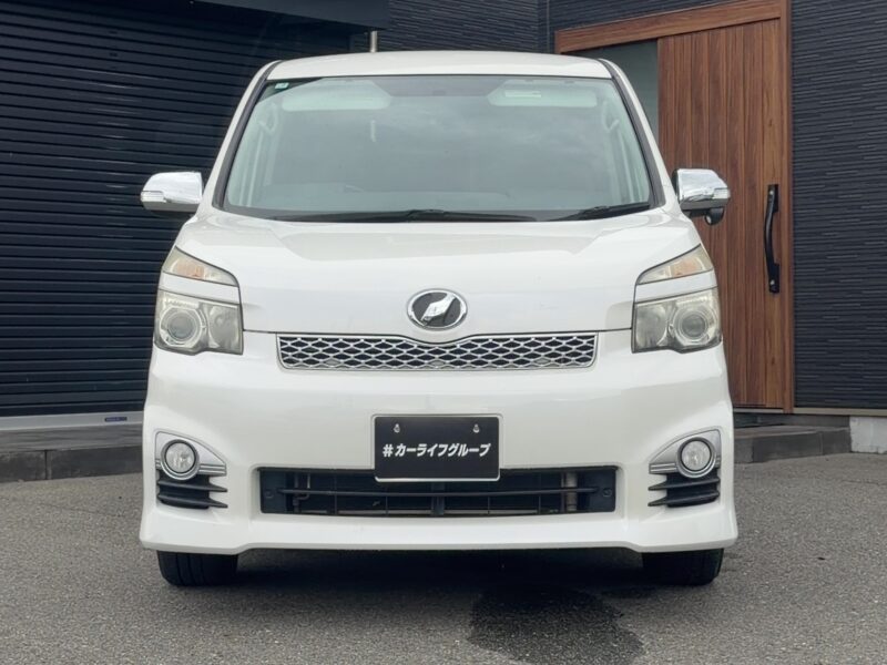 ヴォクシー ZS煌 【ユーザー買取車両】