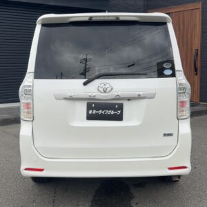 ヴォクシー　ZS煌　【ユーザー買取車両】