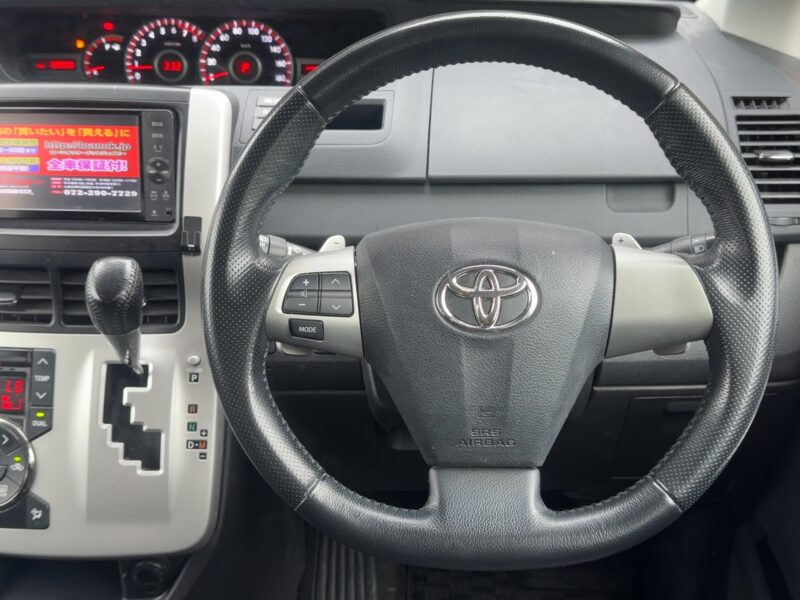 ヴォクシー ZS煌 【ユーザー買取車両】