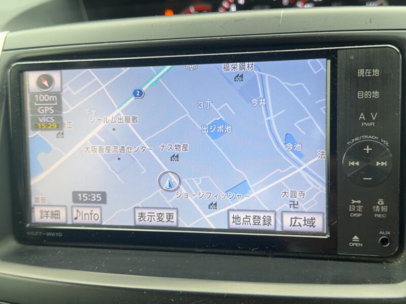 ヴォクシー ZS煌 【ユーザー買取車両】