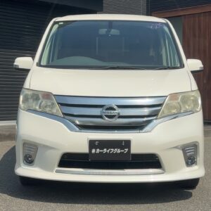 セレナ　ハイウェイスター　S-ハイブリッド　Vセレクション