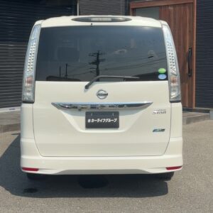 セレナ　ハイウェイスター　S-ハイブリッド　Vセレクション