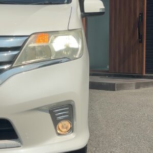 セレナ　ハイウェイスター　S-ハイブリッド　Vセレクション