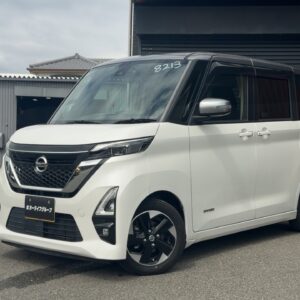 ルークス　ハイウェイスターX　プロパイロットエディション【総合評価優良車】