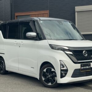 ルークス　ハイウェイスターX　プロパイロットエディション【総合評価優良車】