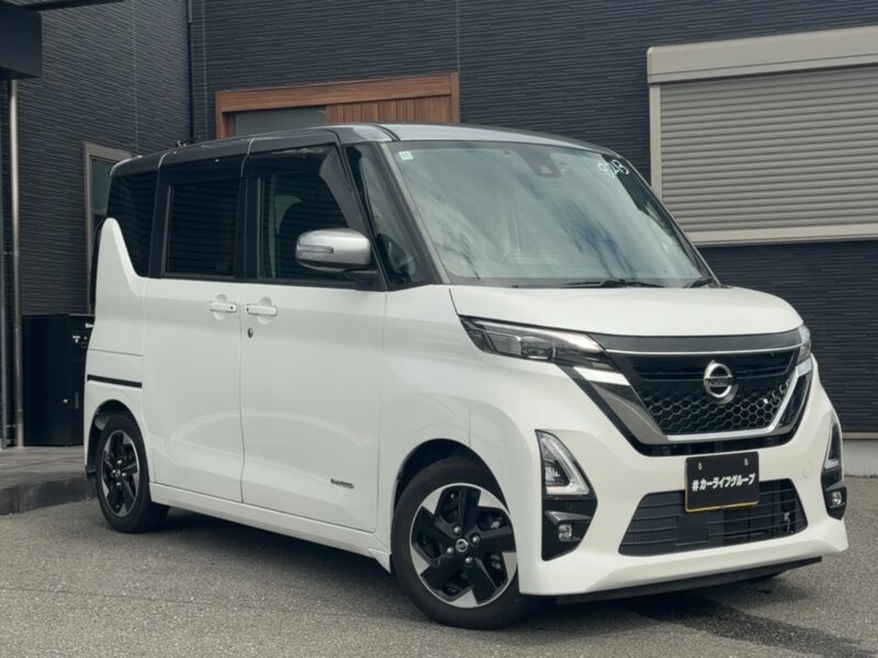 ルークス ハイウェイスターX プロパイロットエディション【総合評価優良車】