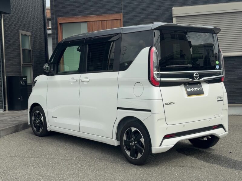 ルークス ハイウェイスターX プロパイロットエディション【総合評価優良車】