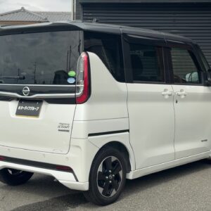 ルークス　ハイウェイスターX　プロパイロットエディション【総合評価優良車】
