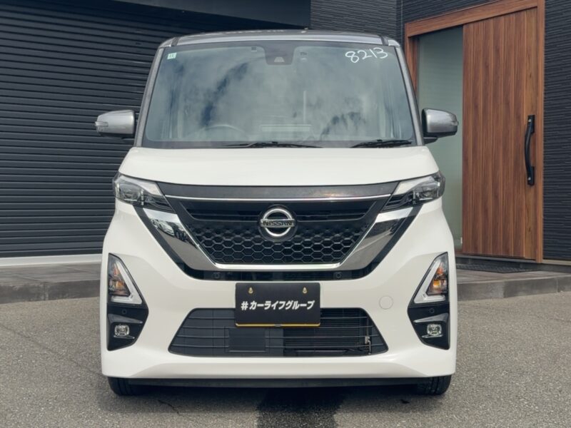 ルークス ハイウェイスターX プロパイロットエディション【総合評価優良車】
