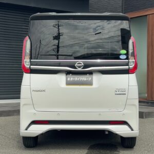 ルークス　ハイウェイスターX　プロパイロットエディション【総合評価優良車】