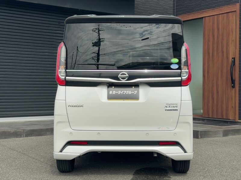 ルークス ハイウェイスターX プロパイロットエディション【総合評価優良車】