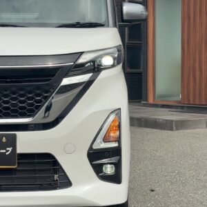 ルークス　ハイウェイスターX　プロパイロットエディション【総合評価優良車】