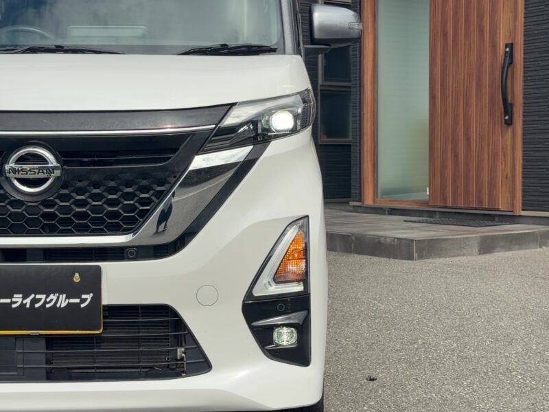 ルークス ハイウェイスターX プロパイロットエディション【総合評価優良車】
