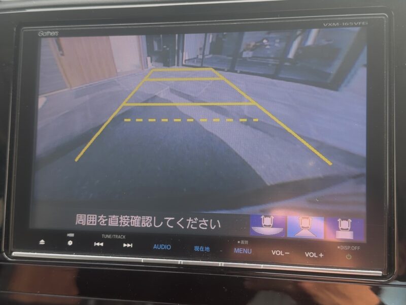 シャトル ハイブリッド X スタイルエディション