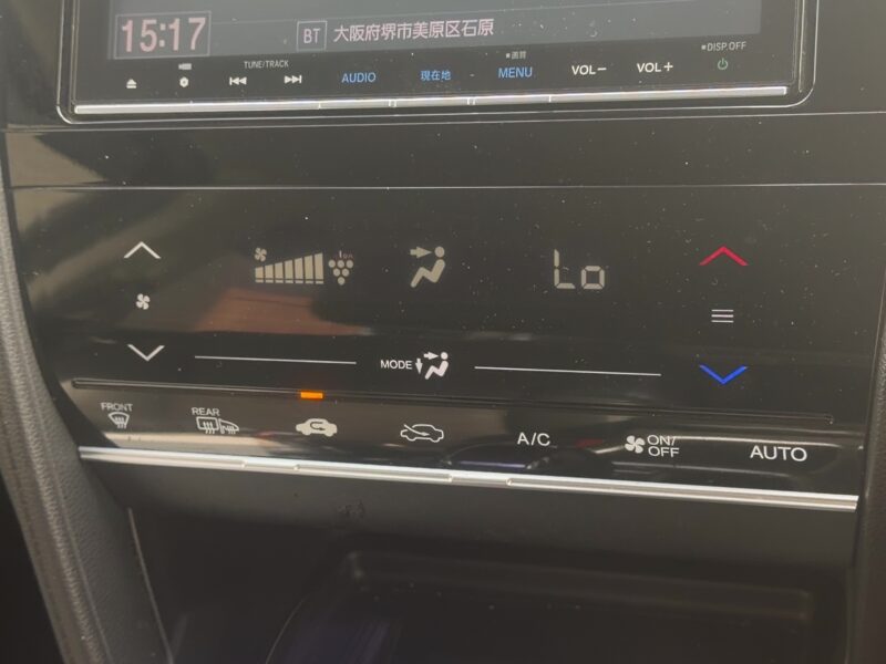 シャトル ハイブリッド X スタイルエディション