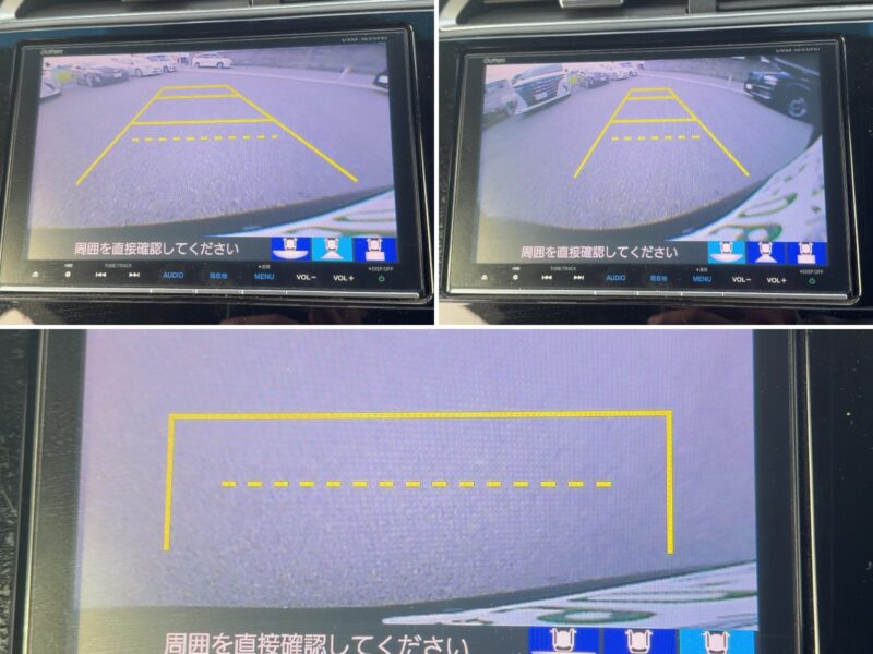 シャトル ハイブリッド X スタイルエディション