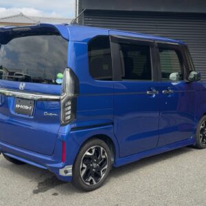 N-BOXカスタム　G・Lターボホンダセンシング