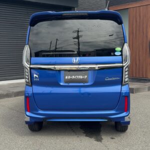 N-BOXカスタム　G・Lターボホンダセンシング