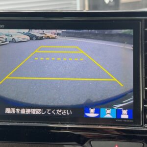 N-BOXカスタム　G・Lターボホンダセンシング