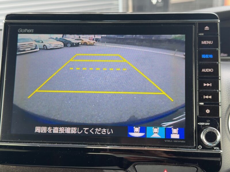 N-BOXカスタム G・Lターボホンダセンシング