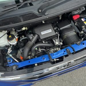 N-BOXカスタム　G・Lターボホンダセンシング