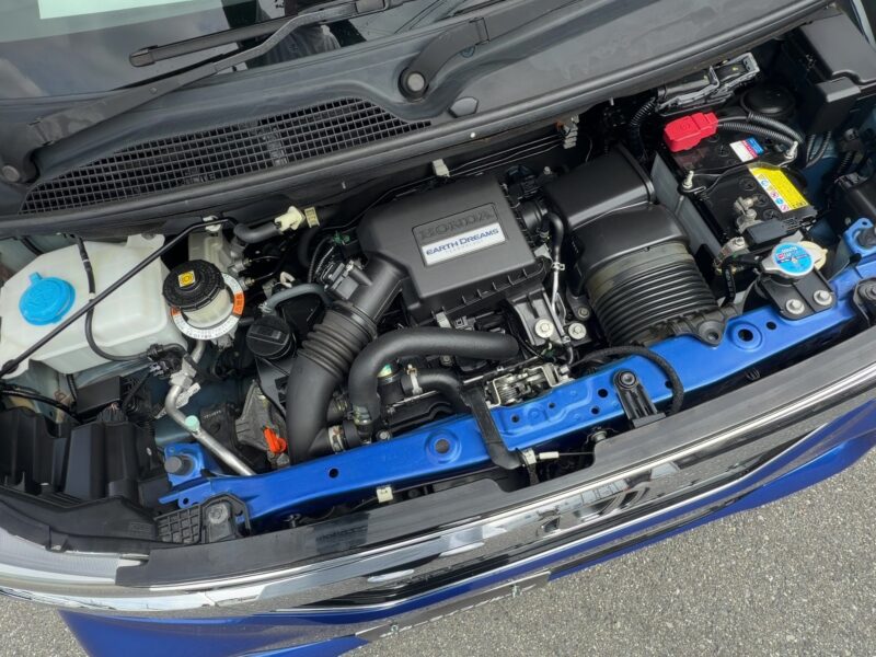 N-BOXカスタム G・Lターボホンダセンシング