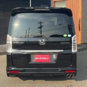 ステップワゴンスパーダ　Z クールスピリット【総合評価優良車】