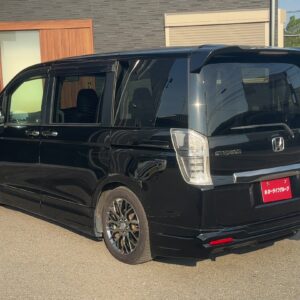 ステップワゴンスパーダ　Z クールスピリット【総合評価優良車】