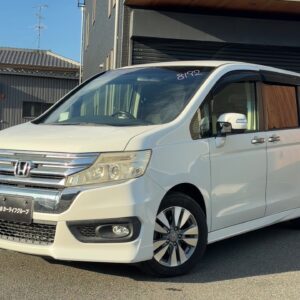 ステップワゴンスパーダ　Z【総合評価優良車】