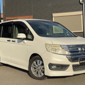 ステップワゴンスパーダ　Z【総合評価優良車】