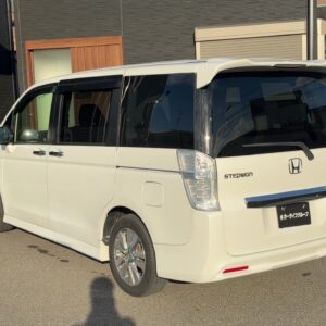 ステップワゴンスパーダ　Z【総合評価優良車】