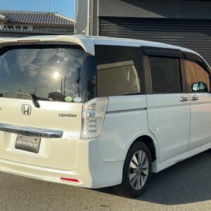 ステップワゴンスパーダ　Z【総合評価優良車】