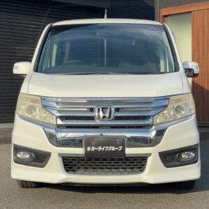 ステップワゴンスパーダ　Z【総合評価優良車】