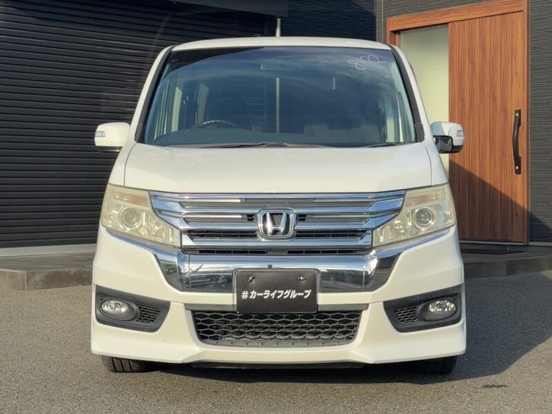 ステップワゴンスパーダ Z【総合評価優良車】