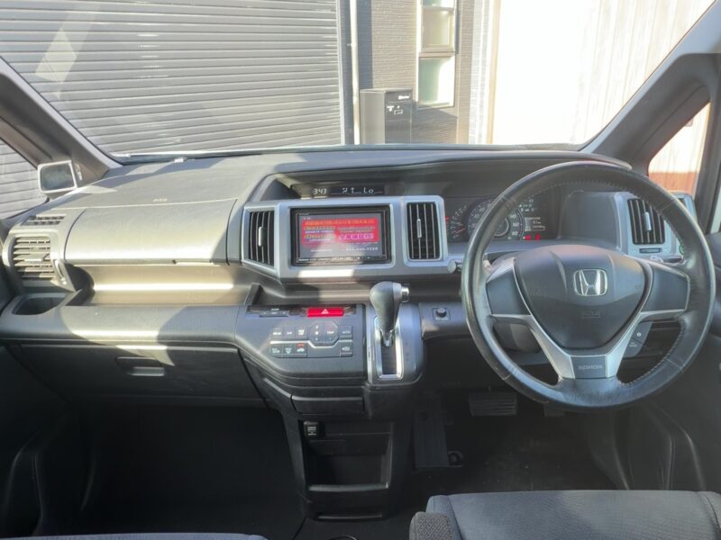 ステップワゴンスパーダ Z【総合評価優良車】