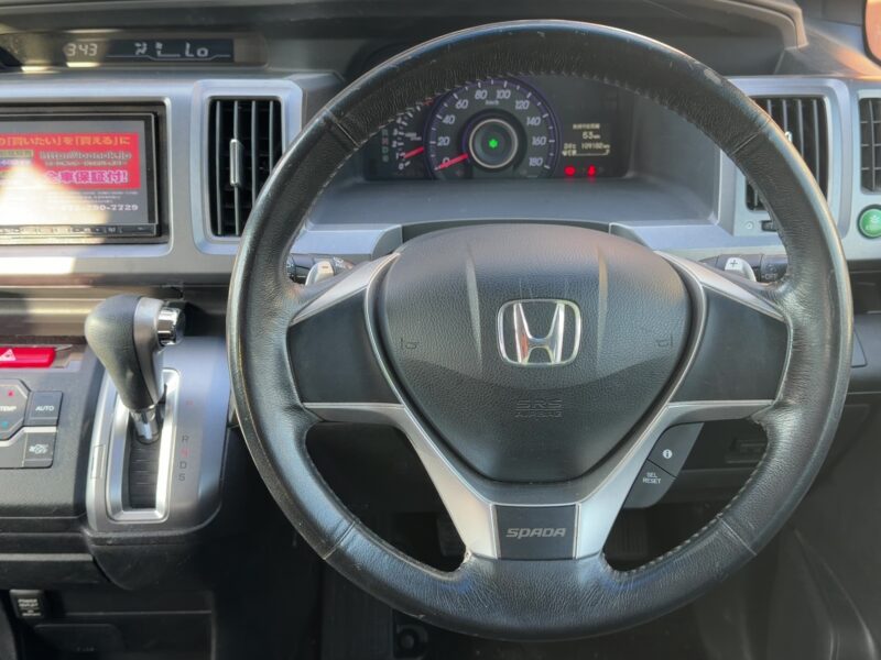 ステップワゴンスパーダ Z【総合評価優良車】
